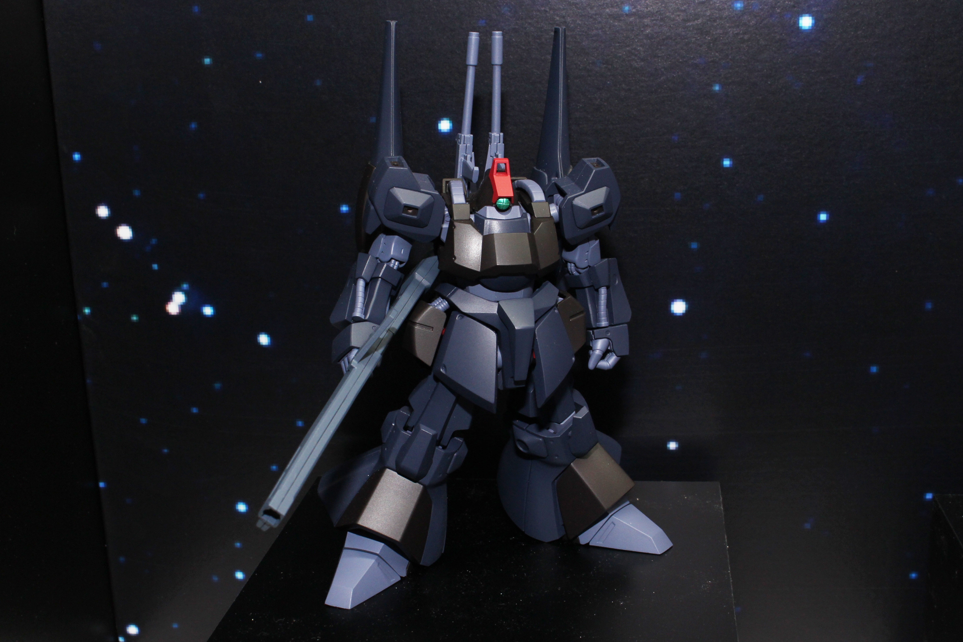「ROBOT魂 ＜SIDE MS＞ RMS-099 リック・ディアス ver. A.N.I.M.E.」。参考出品。発売日、価格は未定