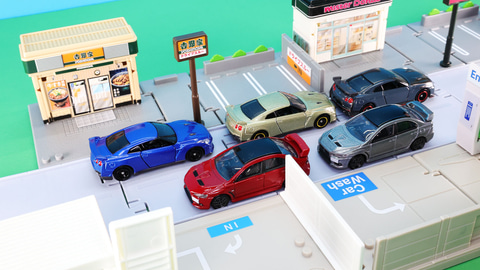特別企画】トミカ新車インプレッション 11月は「日産 NISSAN GT-R