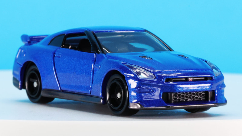 No.23 日産 NISSAN GT-R