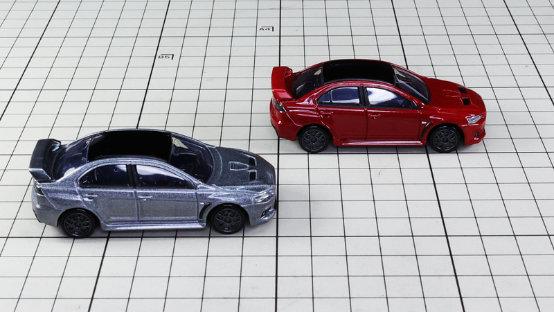 リア：かちっとしたリア周りでタイヤの接地感もイメージできそうです