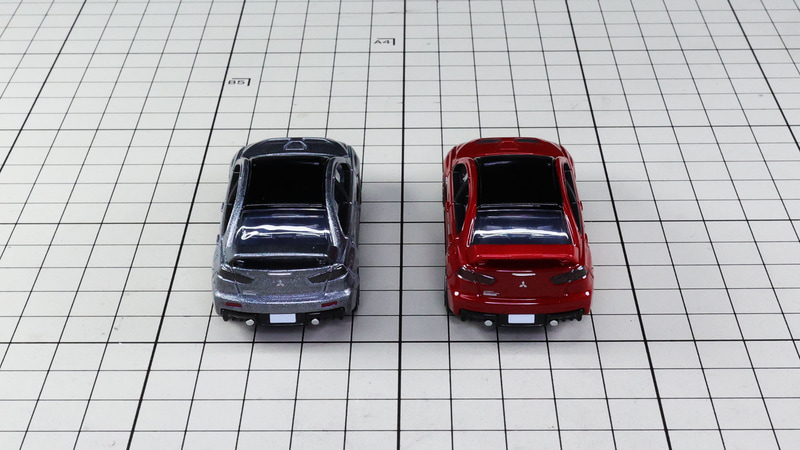 リア：かちっとしたリア周りでタイヤの接地感もイメージできそうです