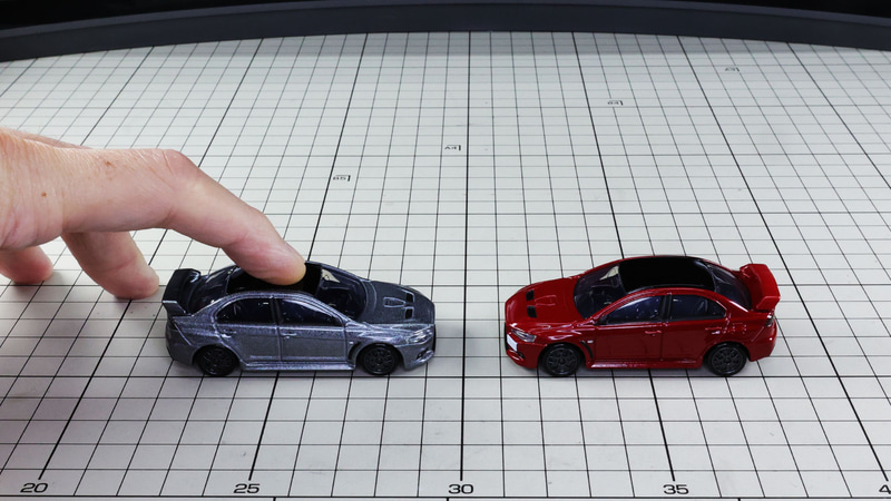 アクション：サスペンション