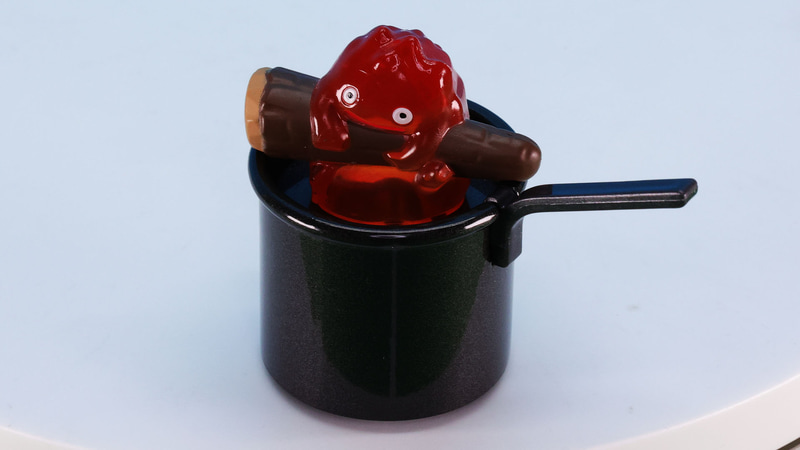 あわわという感じであわてている表情がかわいい！