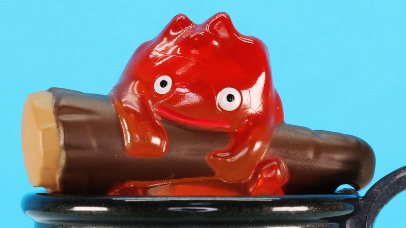 おもわずくすっとなりそうないい表情してます