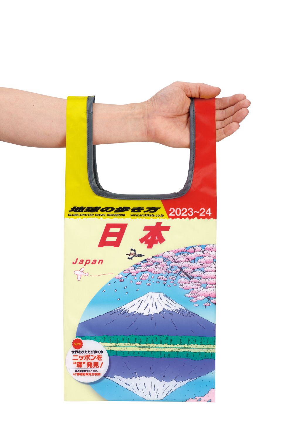 「日本/エコバッグ」