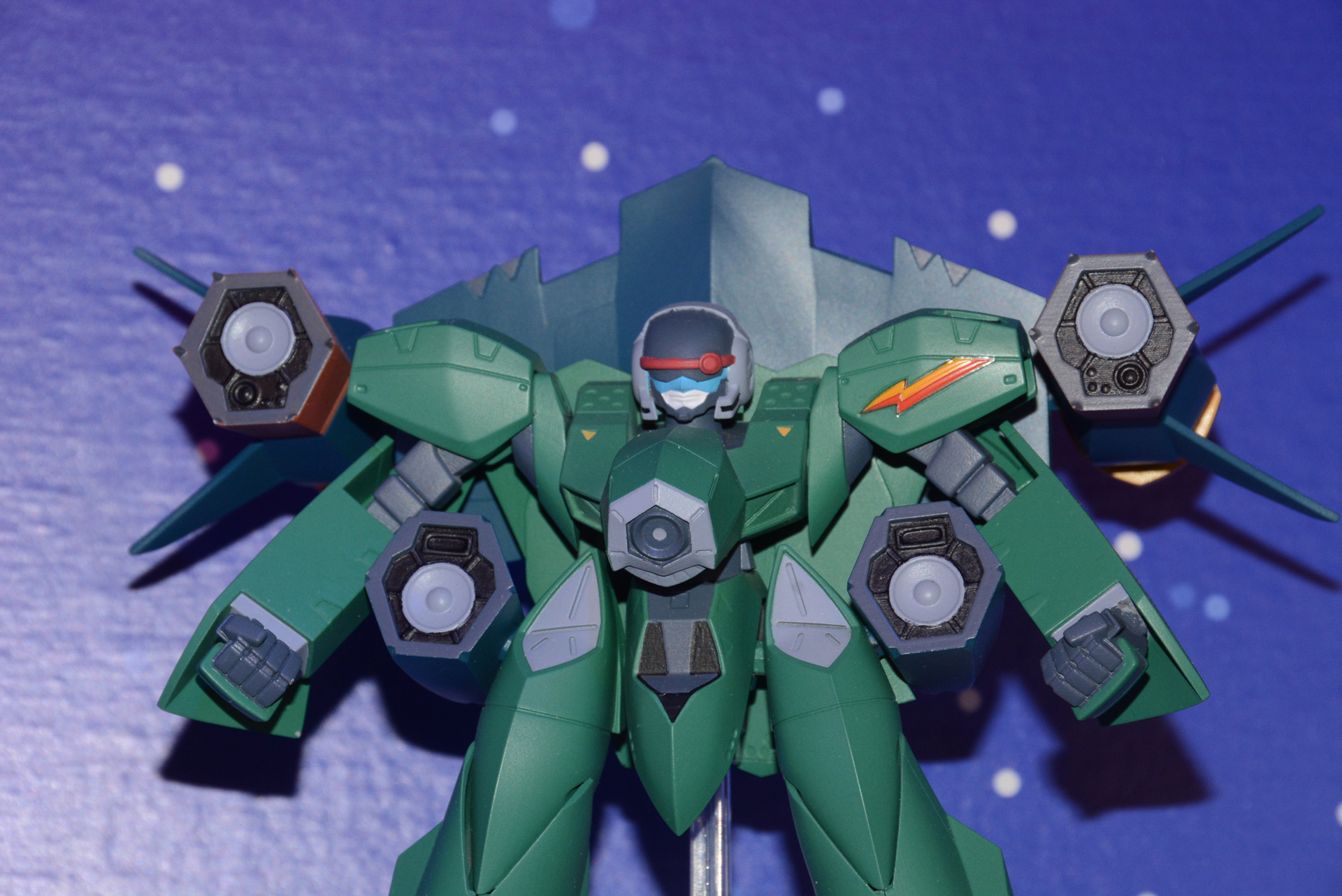 サウンドブースターの作りも細かい