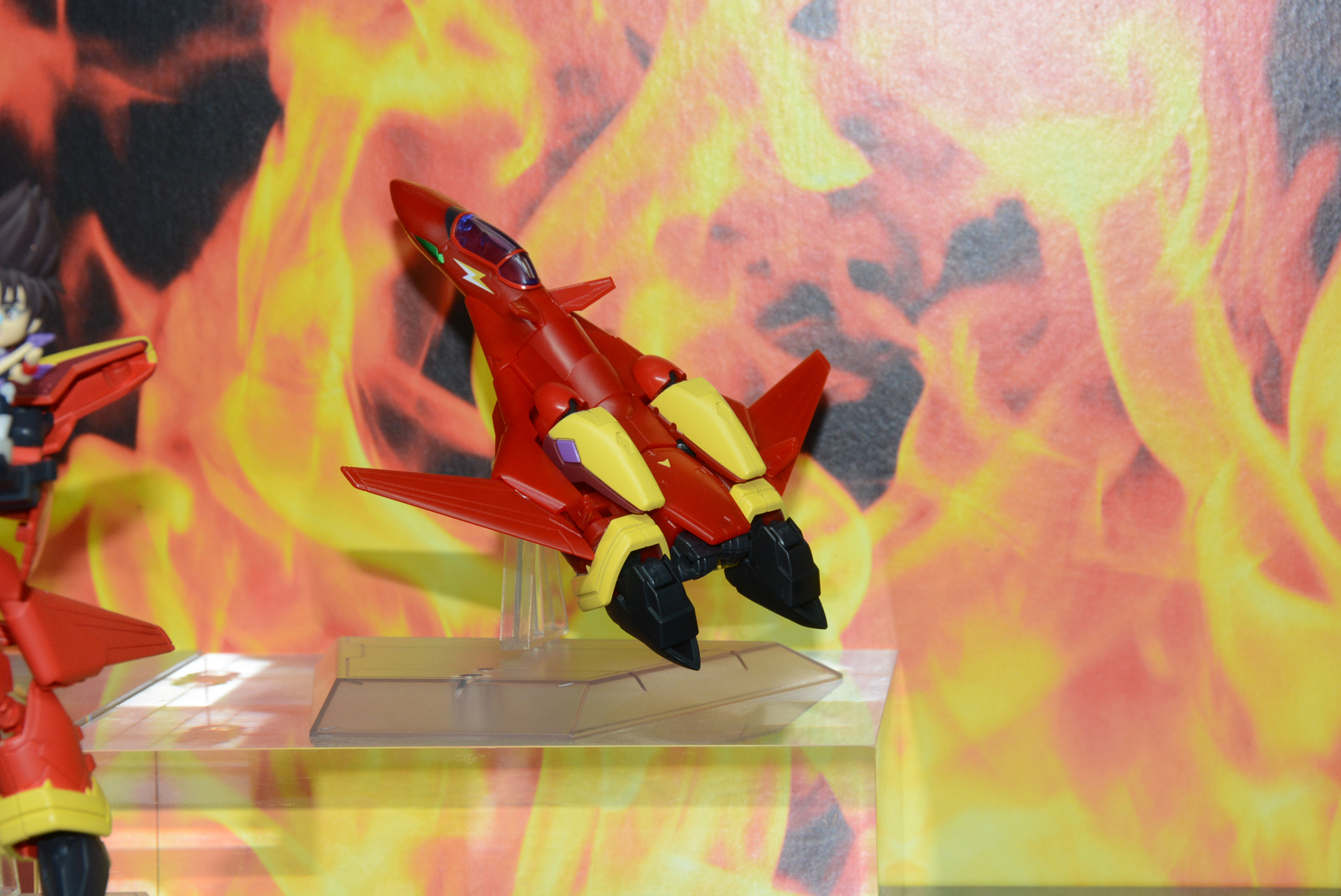 ディフォルメながら各形態の特徴をしっかり表現している