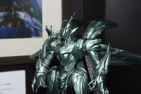 METAL BUILD DRAGON SCALE ヴェルビン（コンセプトモデル）」と