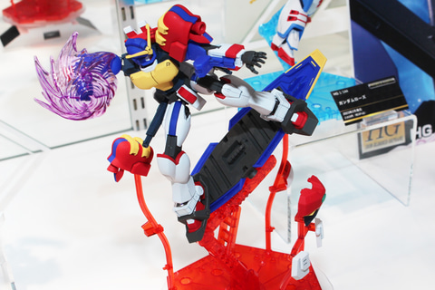 特別企画】【ガンダムベース撮り下ろし】「HG 1/144 ガンダムマック 