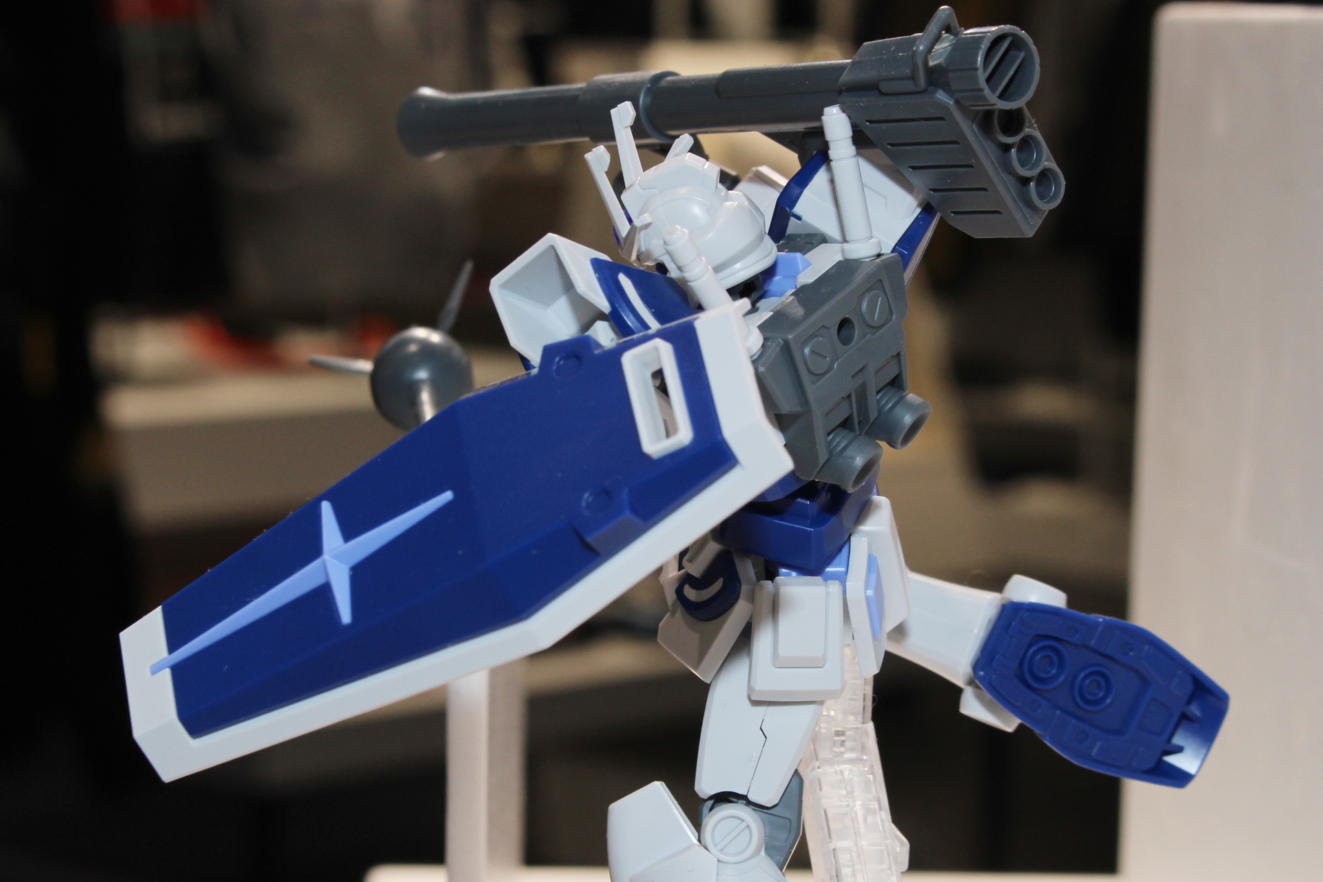 ランドセルもガンダムと同じものだ