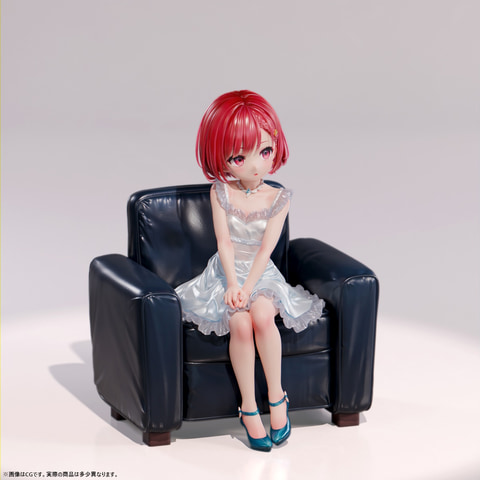 Bfull、オリジナルフィギュア「おすまし令嬢 エリス」の予約受付を開始