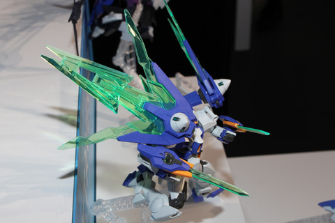 特別企画】【ガンダムベース撮り下ろし】キットに新素材を採用