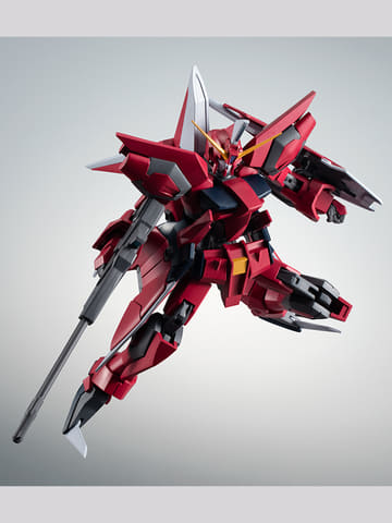 ROBOT魂 ＜SIDE MS＞ GAT-X303 イージスガンダム ver. A.N.I.M.E.」の