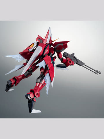 ROBOT魂 3体セット イージス、バスター、デュエルガンダム ROBOT魂 ＜SIDE MS＞ GAT-X303 イージスガンダム ver