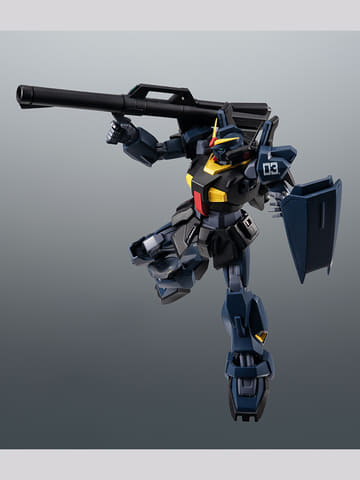ROBOT魂 ＜SIDE MS＞ RX-178 ガンダムMk-II（ティターンズ仕様） ver