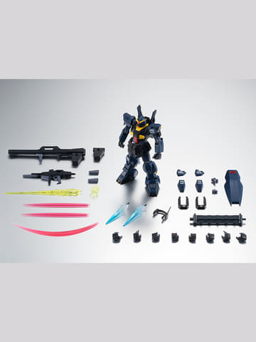 ROBOT魂 ＜SIDE MS＞ RX-178 ガンダムMk-II（ティターンズ仕様