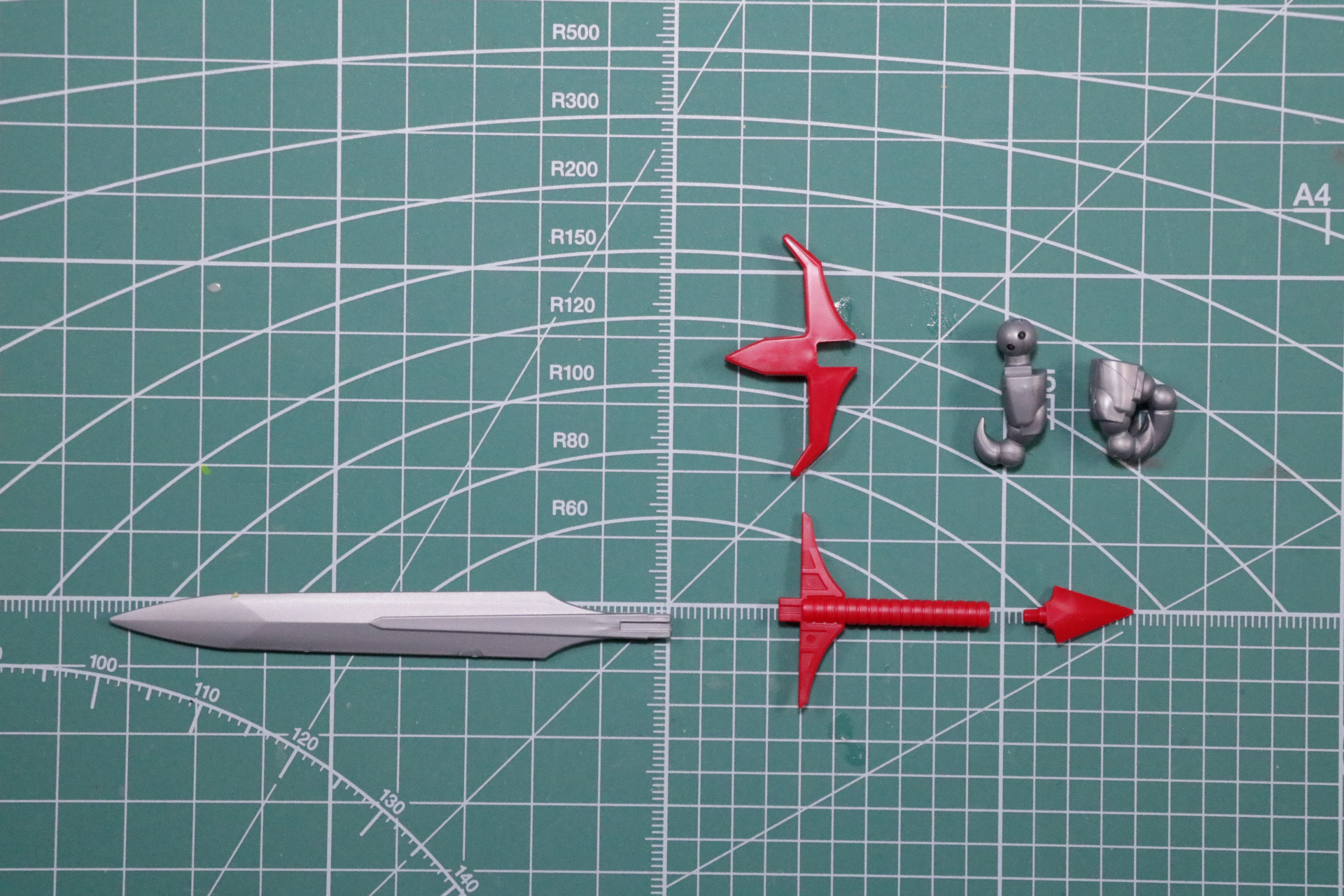 タイガーソード