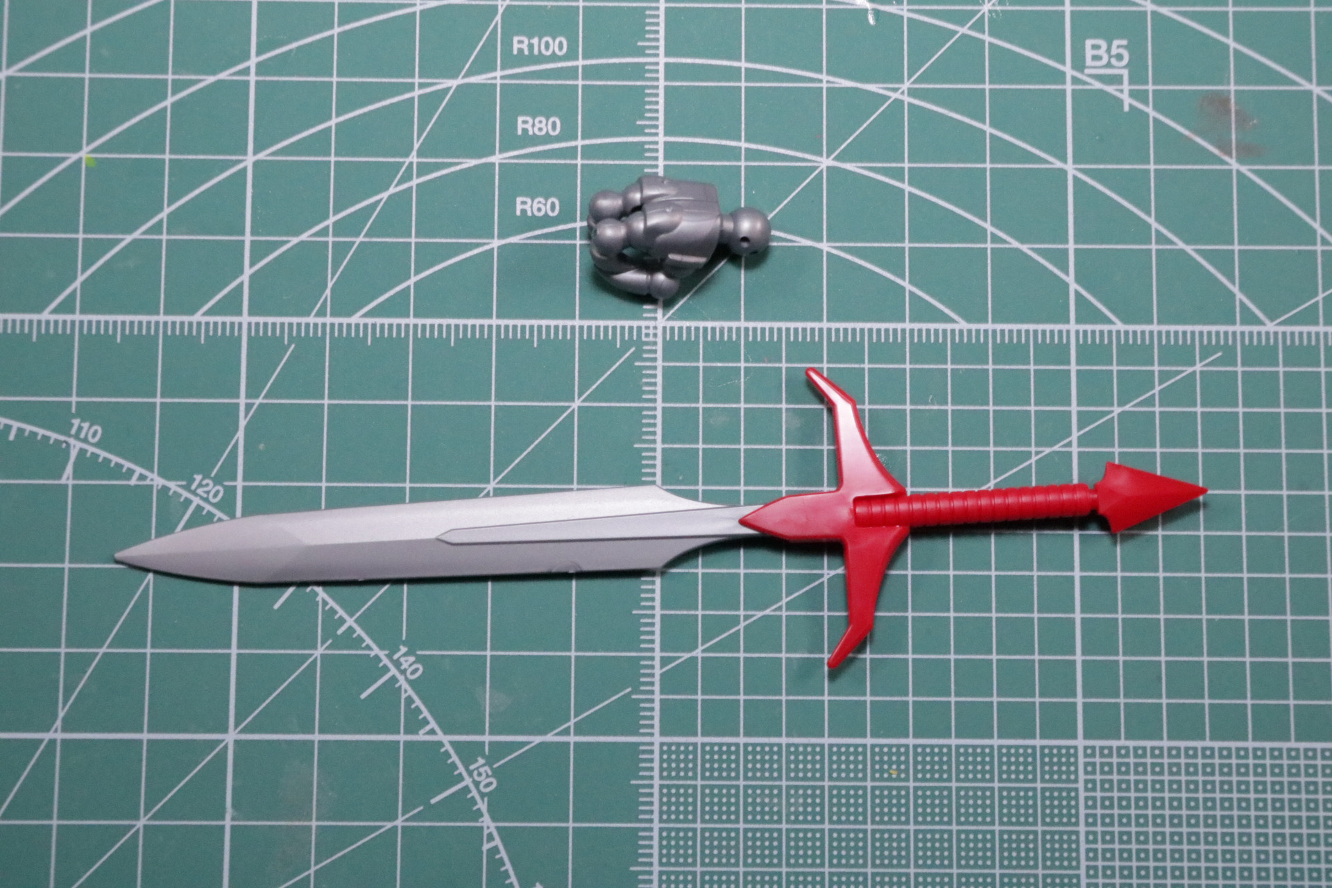 タイガーソード