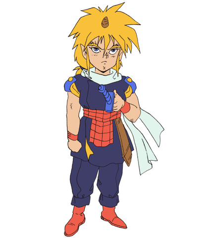 レビュー】「魔神英雄伝ワタル」より「HG 邪虎丸」レビュー アニメ劇中