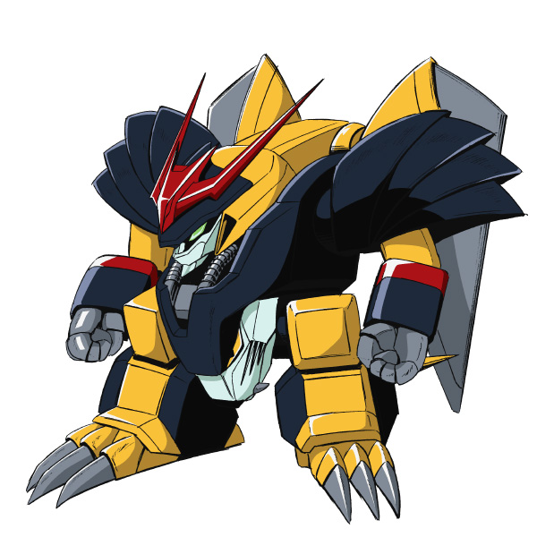 「魔神英雄伝ワタル」公式ホームページより「邪虎丸」