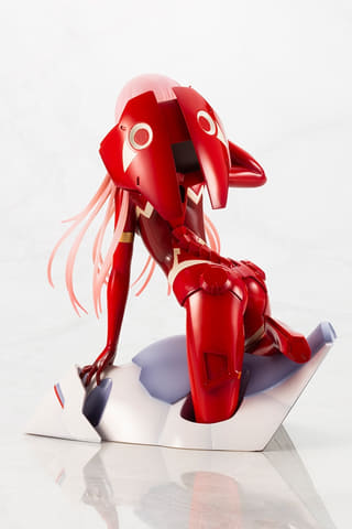 ダリフラ コトブキヤ ゼロツー フィギュア ゼロツー The 13th Unit Ver.【コトブキヤショップ限定品
