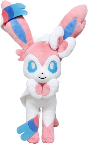 ポケットモンスター ぬいぐるみ 六英雄のラプラス リーフィア ニンフィア 各2つ ポケットモンスター ぬいぐるみ 六英雄のラプラス リーフィア