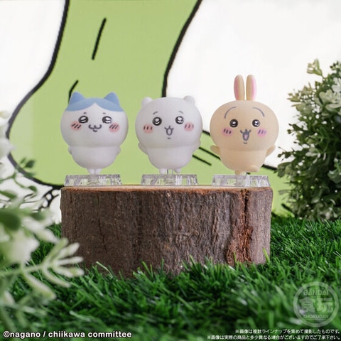 ちいかわ」全高45mmのドールがプレバンで再販決定！ 本日13時予約受付