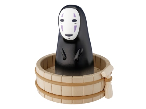 千と千尋の神隠し」から「カオナシ」がトミカに！ “カオナシらしさ”も