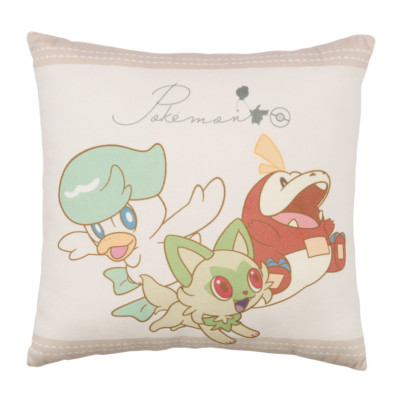 D賞 クッション