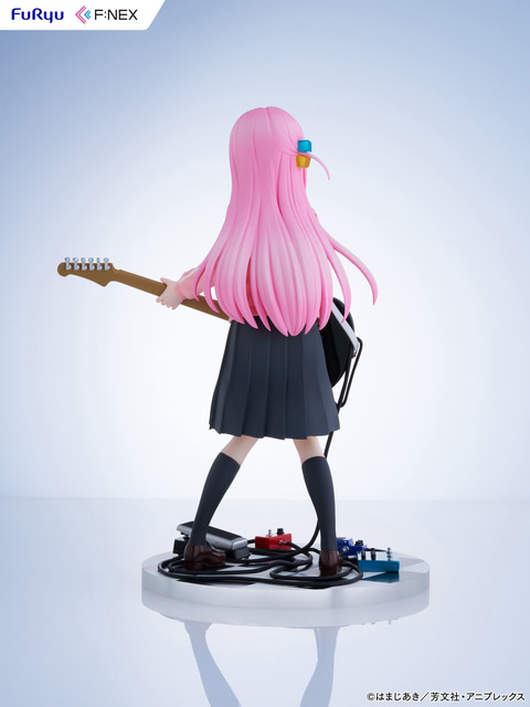 ぼっち・ざ・ろっく！」より「後藤ひとり 1/7スケールフィギュア