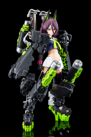 ジャンク　美少女　プラモデル　3体 美少女プラモデル 3体セット 完成品【ジャンク品】