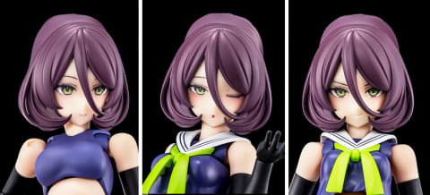 buster doll 美少女プラモデルまとめ売り BUSTER DOLL ナイト｜メガミデバイス｜美少女プラモデル