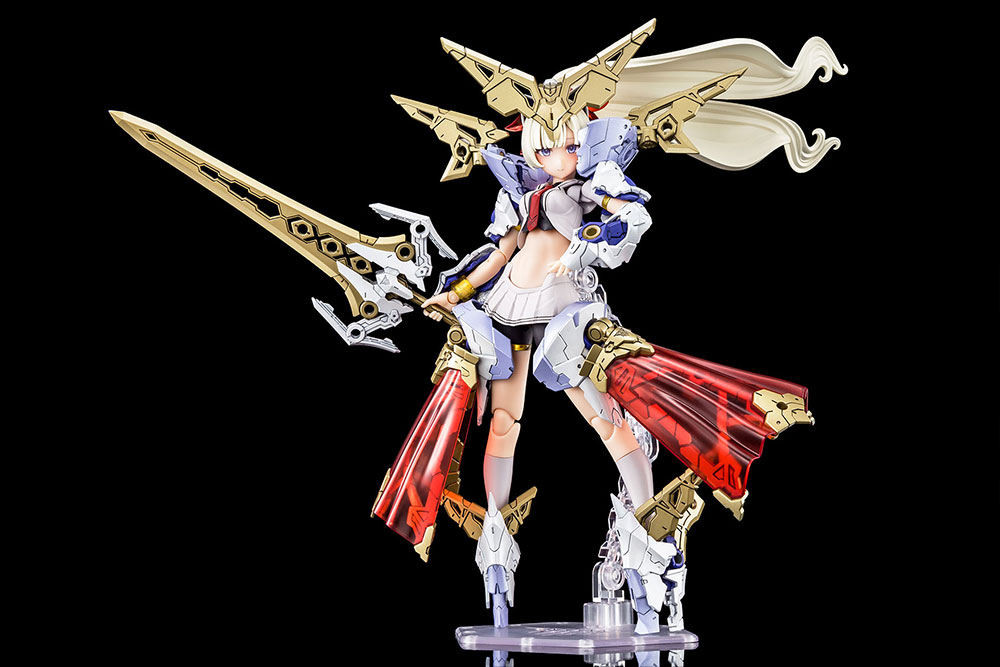 「BUSTER DOLL パラディン」12月予約開始予定