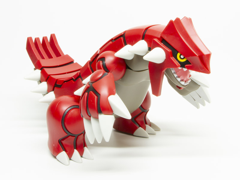 「ソーラービーム」や「ふんえん」を使いそうなポーズ