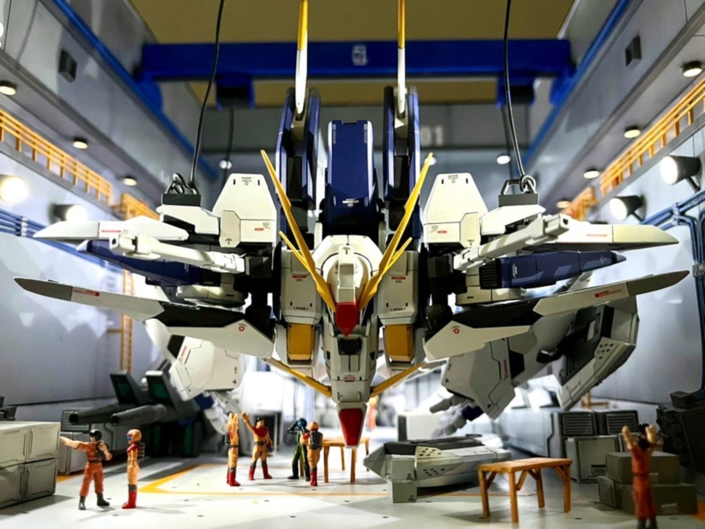 タイトル：Valiant、制作者：kosei