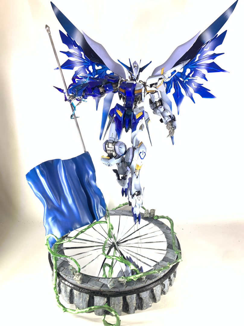 タイトル：逆光-革命の旗揚げ-、制作者：GARAPAGOS