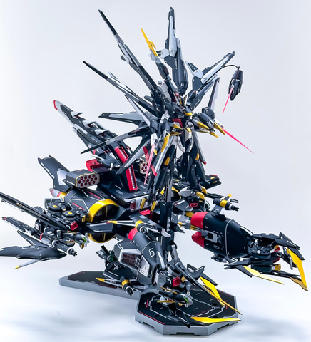 ガンプラビルダーズワールドカップ2016限定　ガンダムスモークブラッククリヤー ガンプラビルダーズワールドカップ2016限定 ガンダムスモーク