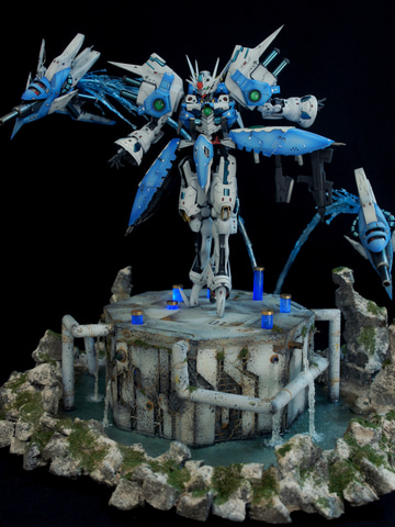特別企画】3世代の国内ガンプラビルダーの頂上作品がここに決定