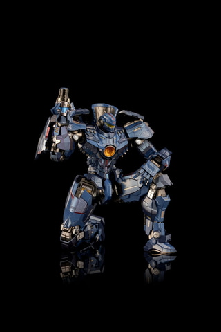 パシフィック・リム」よりイェーガー「ジプシー・デンジャー」が鉄機巧