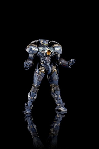 パシフィック・リム」よりイェーガー「ジプシー・デンジャー」が鉄機巧