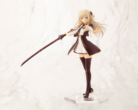 （公式特典付・新品未開封）遊戯王 閃刀姫レイフィギュア コトブキヤ コトブキヤ、「遊戯王OCG」からフィギュア「閃刀姫―レイ」発売