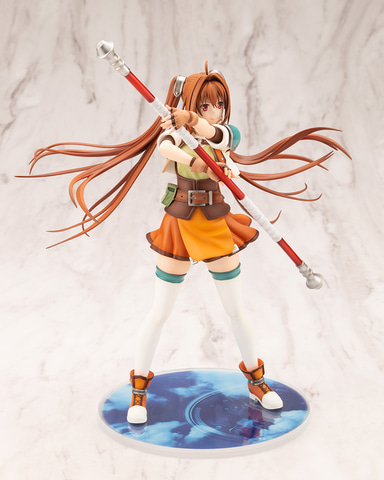 【新品未開封】コトブキヤ 空の軌跡 エステル・ブライト フィギュア 空の軌跡SC」よりフィギュア「エステル・ブライト」が予約開始 - HOBBY