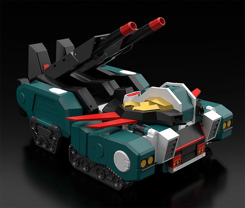 伝説の勇者ダ・ガーン」より「THE合体 セブンチェンジャー」が2024年9