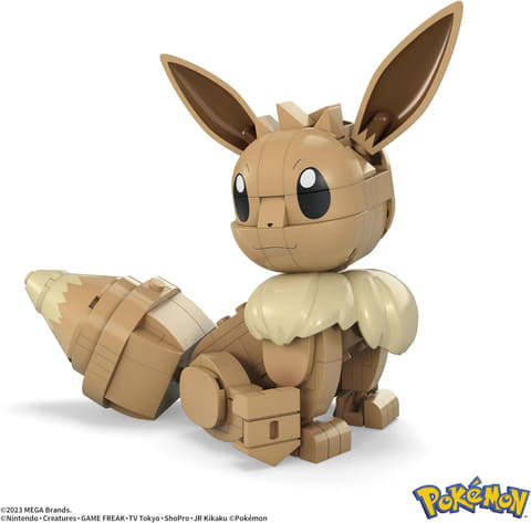 ポケモン　ぬいぐるみ　ブイズ　I LOVE イーブイ　9種類 ポケモン I LOVE EIEVUI でっかいぬいぐるみ ブイズ 9点（女性に