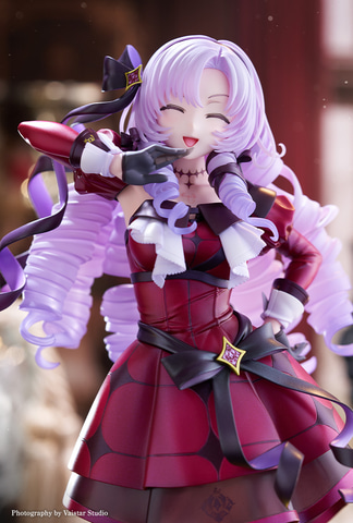 壱百満天原サロメさんがフィギュア化ですわ！ フィギュア「壱百