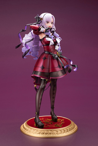 壱百満天原サロメさんがフィギュア化ですわ！ フィギュア「壱百