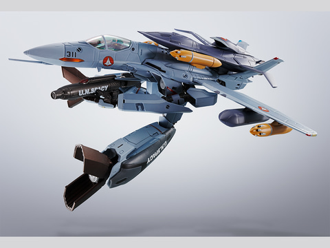 マクロスゼロ」より「VF-0Aフェニックス（工藤シン機）」が最終