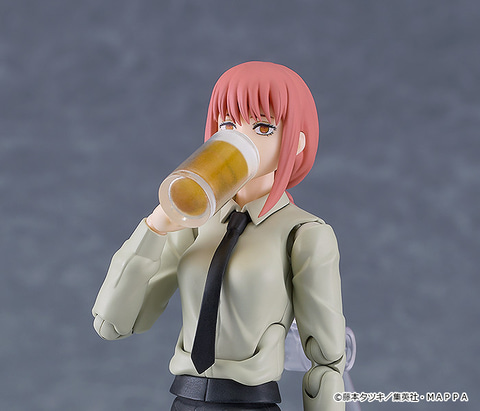 TVアニメ「チェンソーマン」より「figma マキマ」が予約受付中 - HOBBY