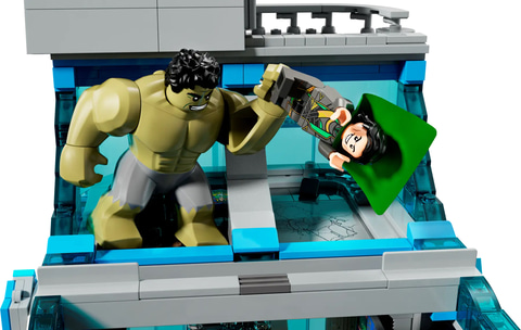 LEGOブラックフライデーの注目商品「アベンジャーズ・タワー