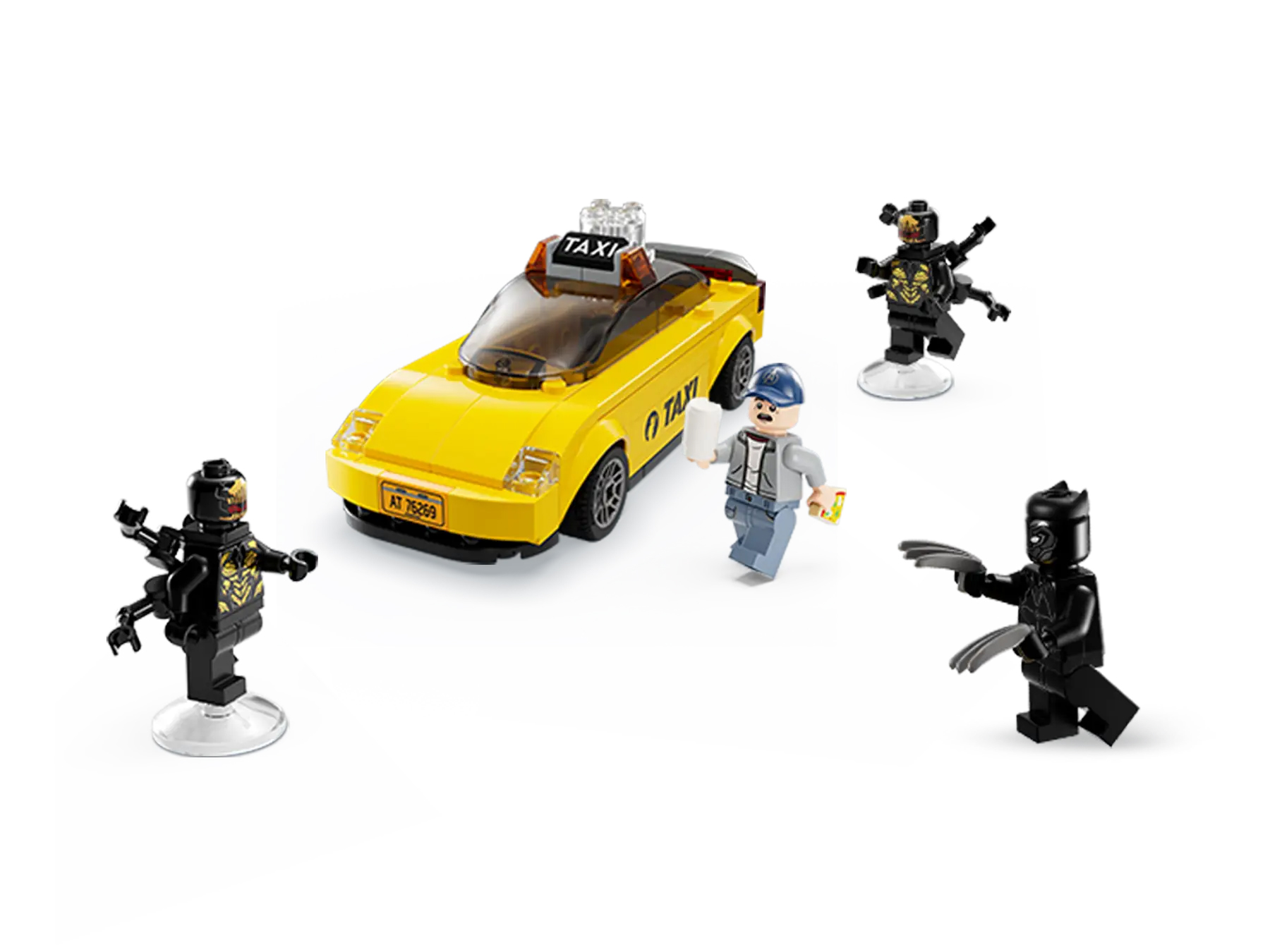 150ピース構成だ